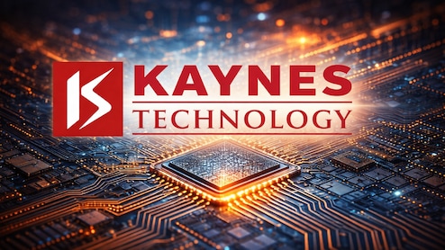 Kaynes Tech Eyes Rs 500 Crore Boost From India's Reported $11 Billion Chip Fund