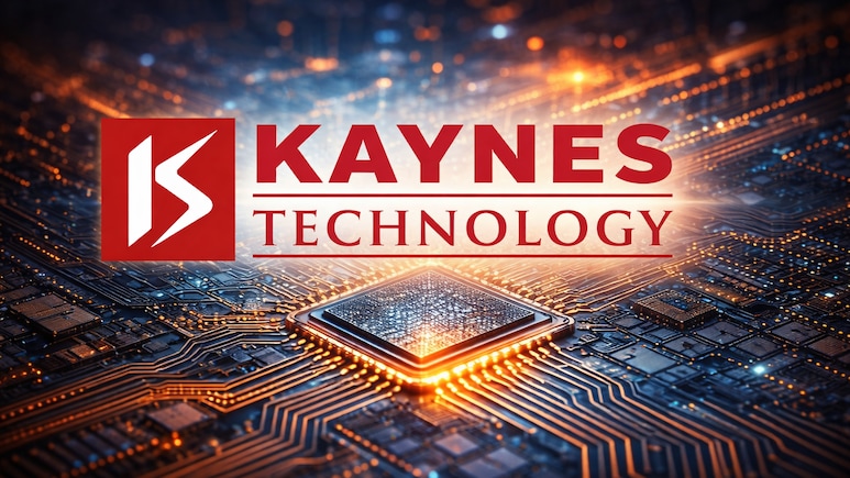 Kaynes Tech Eyes Rs 500 Crore Boost From India's Reported $11 Billion Chip Fund