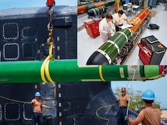 टॉरपीडो कैसे करता है काम, अमेरिका ने किस टॉरपीडो से ईरानी युद्धपोत को किया ध्वस्त?