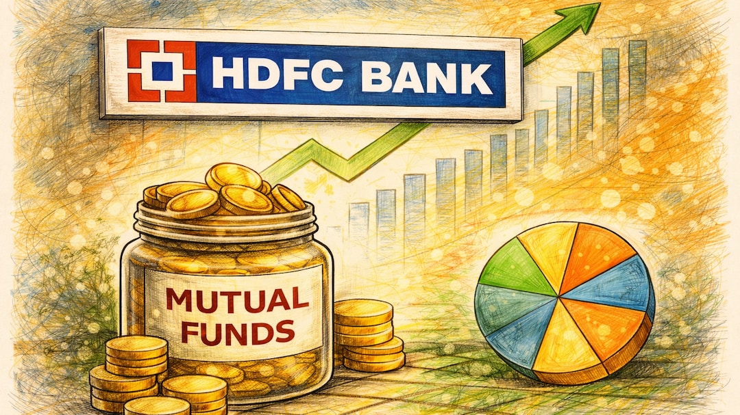 SBI MF Highest, Parag Parikh Not So Much: Mutual Fund Houses That Have Top Exposure To HDFC Bank