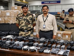 सिंगापुर से लाए गए 70 ड्रोन हैदराबाद में जब्त, क्या बिना इंपोर्ट क्लियरेंस के लाए गए? कस्टम कर रहा जांच