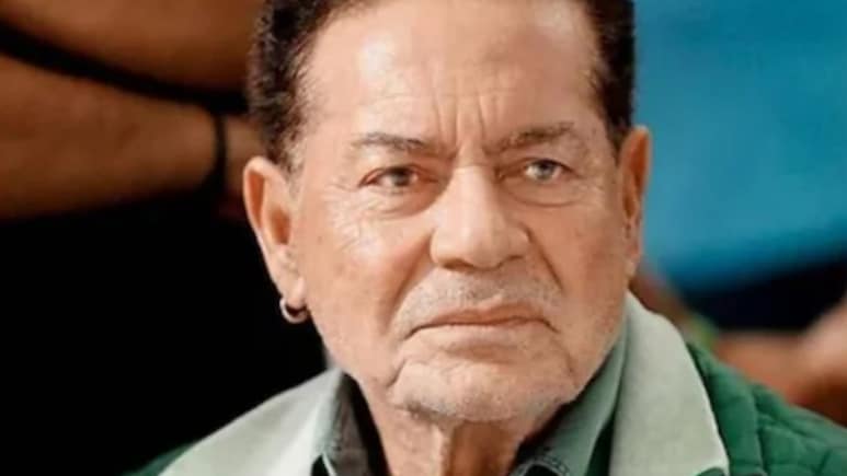 Salim Khan Discharged From Mumbai Hospital After A Month Of Treatment: Report
