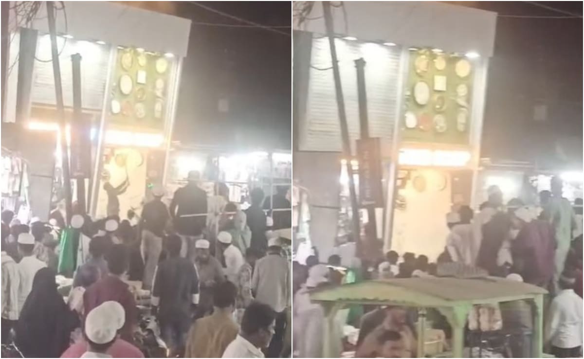 मालेगांव में मामूली विवाद जानलेवा हमले में बदला, दुकानदार पर लोहे की रॉड से हमला, 4 गिरफ्तार 