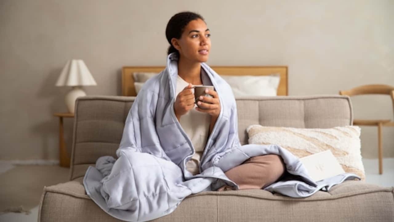 Say goodbye to AC chills with these blankets