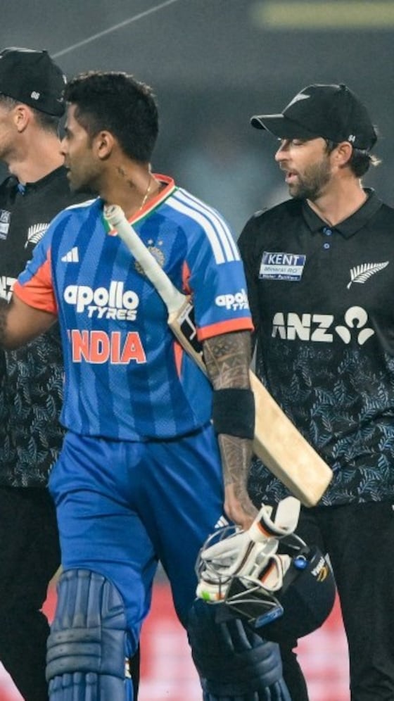 T20 World Cup Final: India Chase 5 Big Records