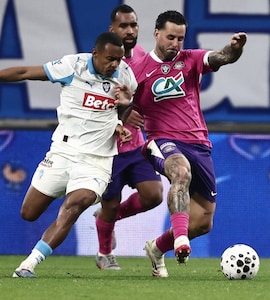 Marseille Knocked Out By Toulouse In French Cup Quarter-Finals