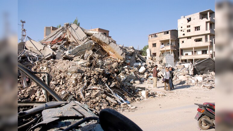 Israel Using White Phosphorus In Southern Lebanon, Again: Human Rights Watch