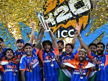 BCCI Awards Live: खिलाड़ियों को नमन अवॉर्ड से सम्मानित कर रही है बीसीसीआई, जानें किसे क्या मिला