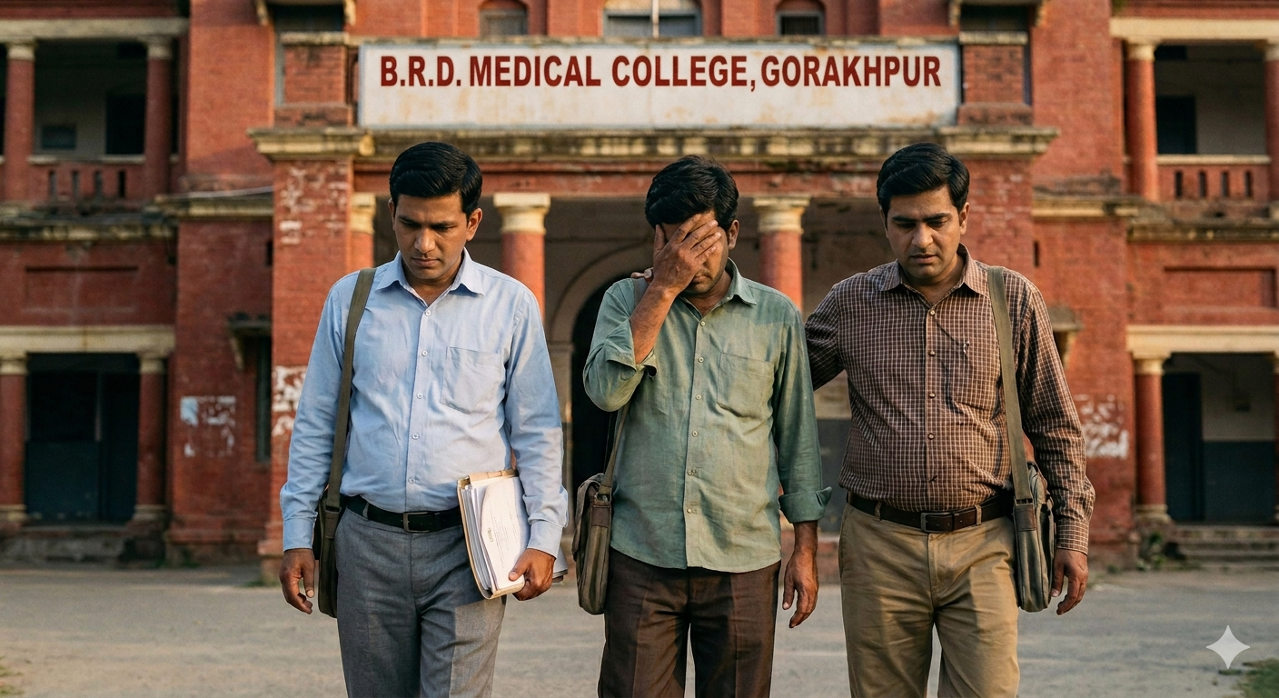 इंतहा हो गई इंतजार की... 20 साल से MBBS नहीं कर पाए छात्र, कोर्ट के आदेश पर आए रिजल्ट में भी फेल