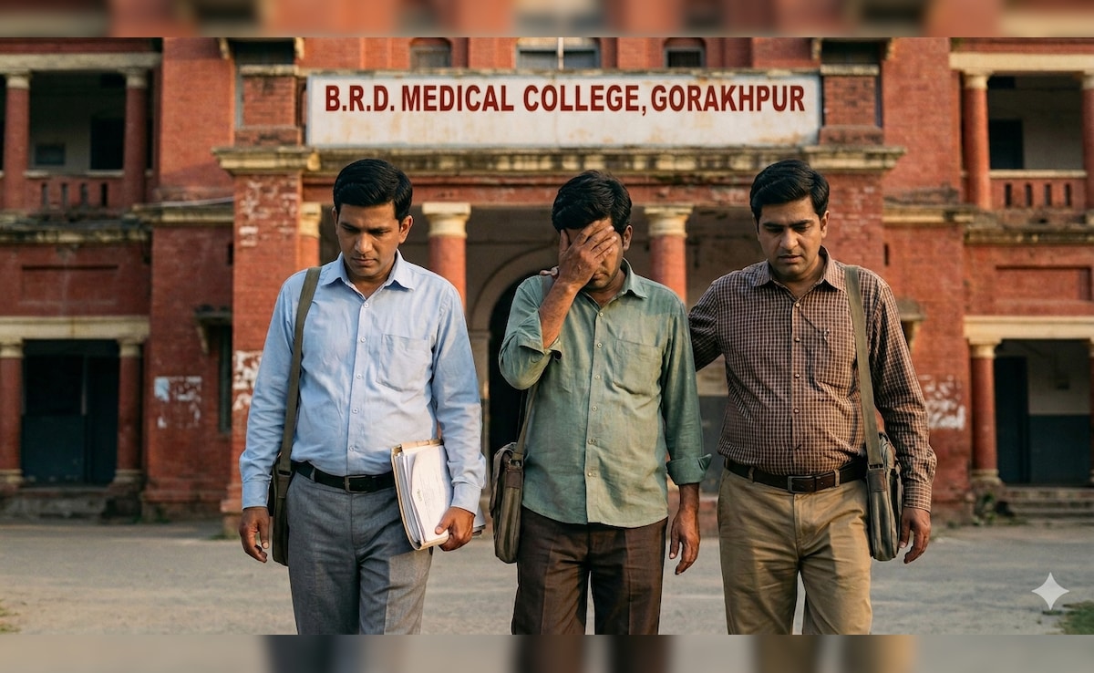 MBBS पास करने की जिद, 1998 और 2009 से पास नहीं हो पाए ये छात्र; फिर से रिजल्ट का इंतजार