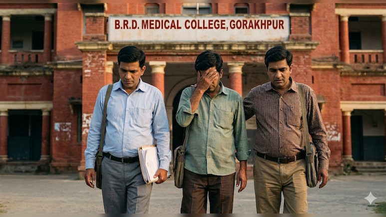 MBBS पास करने की जिद, 1998 और 2009 से पास नहीं हो पाए ये छात्र; फिर से रिजल्ट का इंतजार