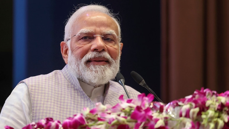 Modi Speaks To Qatar Emir After Iranian Strikes Knock-Out LNG Supply