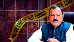 Ashok Kharat Case:  अशोक खरात प्रकरणी मोठा खुलासा! अश्लील फोटो- व्हिडिओ अन् 3 कोटींची मागणी