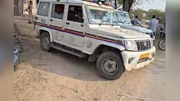 साइबर ठग के खिलाफ कार्रवाई करने गई पुलिस को झेलना पड़ा गुस्सा, ग्रामीणों ने एक जवान का फोड़ा सिर