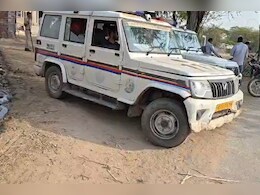 साइबर ठग के खिलाफ कार्रवाई करने गई पुलिस को झेलना पड़ा गुस्सा, ग्रामीणों ने एक जवान का फोड़ा सिर