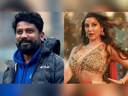 <i>Sarke Sarke</i> Film Director Says He Wanted 'No Controversy' Over Vulgar Song Featuring Nora Fatehi