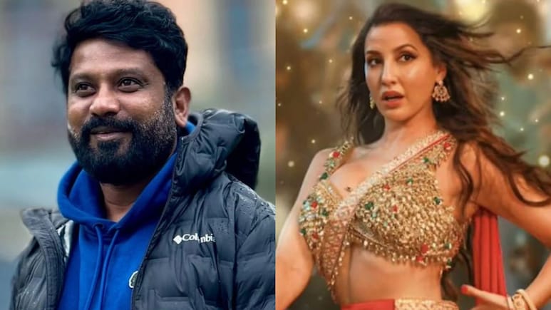 <i>Sarke Sarke</i> Film Director Says He Wanted 'No Controversy' Over Vulgar Song Featuring Nora Fatehi