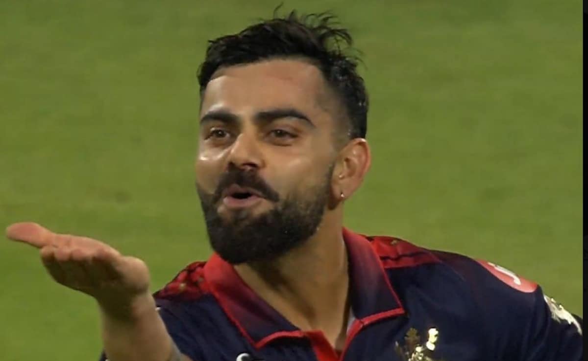 RCB vs SRH: फैन तो छोड़िए, क्रिकेटर भी हो गए कोहली के फैन