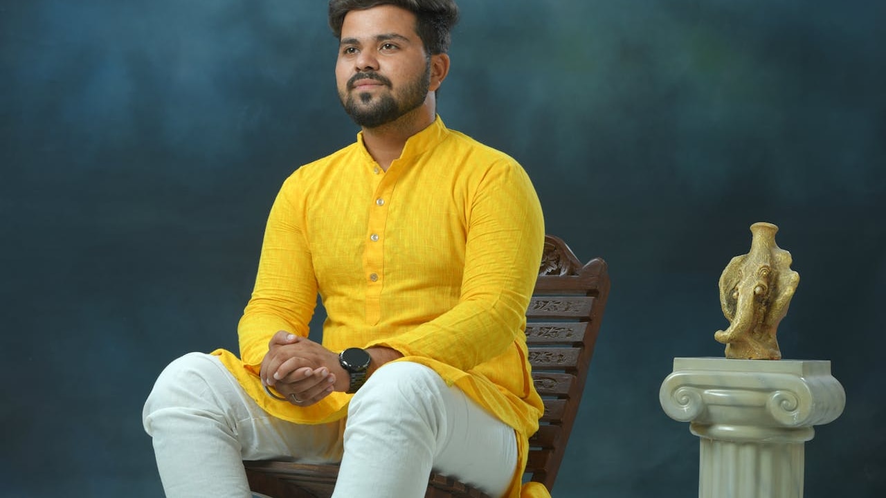 Amazon Ethnic Week Mens Ethnicwear Picks At Minimum 60% Off