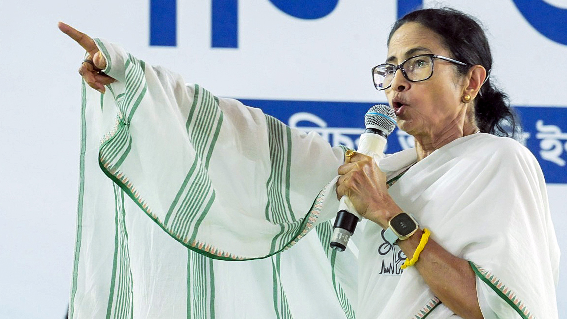 Mamata Banerjee Writes To EC, Alleges BJP Agents Attempting 'Voter Hijacking'