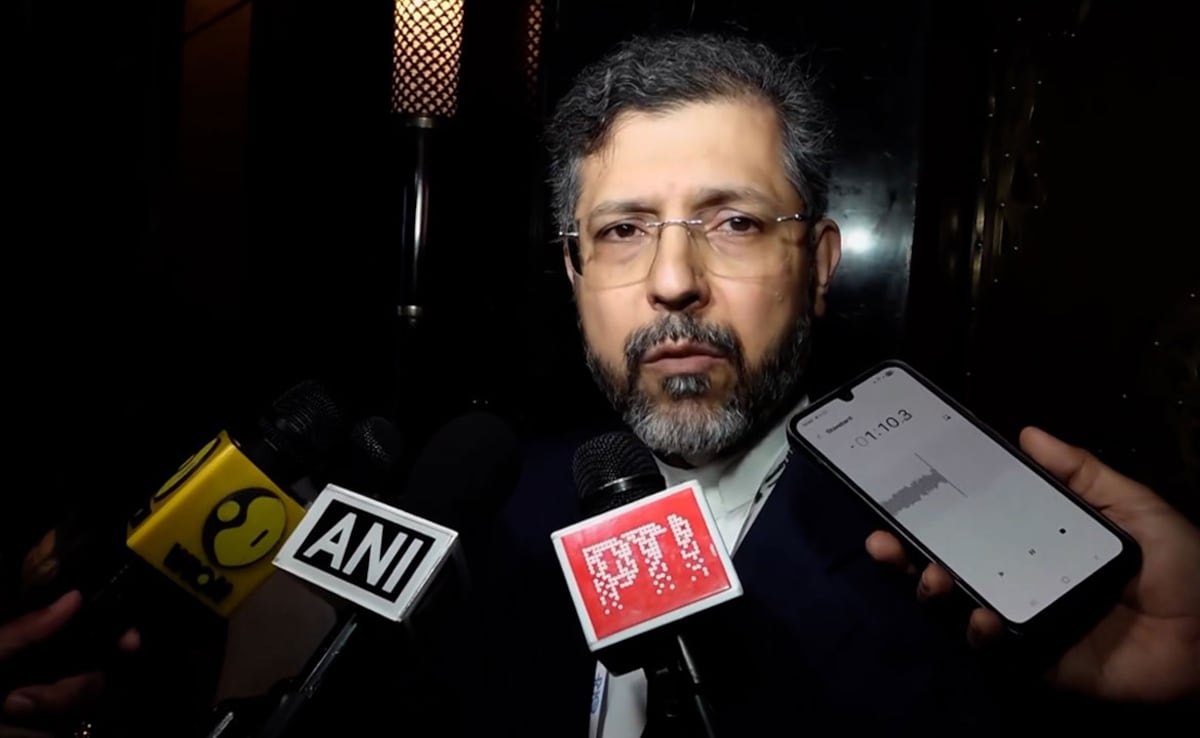 Iran Open to Peace Talks Despite Escalation, Says Deputy Foreign Minister