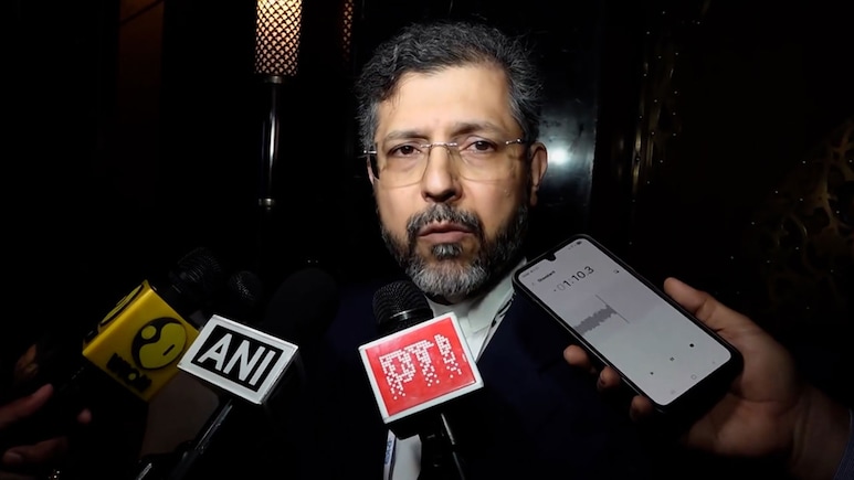 Plans For Talks With US Remain On Track: Iran Deputy Foreign Minister