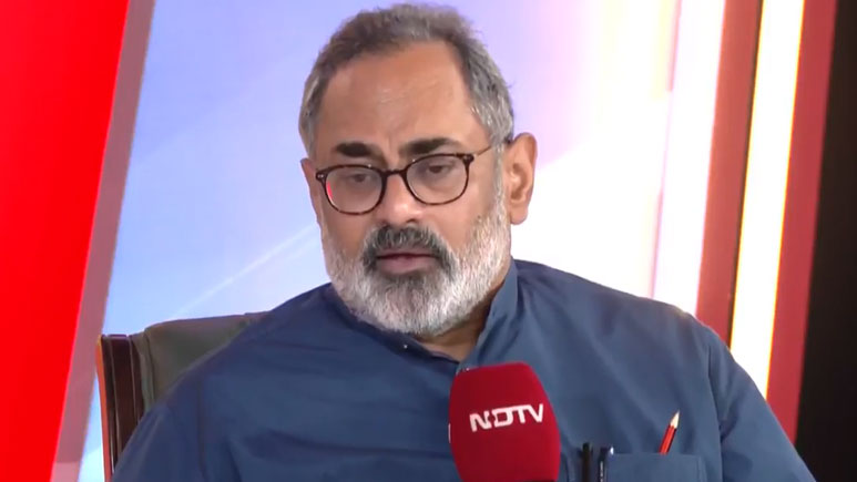 Rajeev Chandrasekhar Warns Gulf Conflict Puts Malayali Lives and Livelihoods At Risk