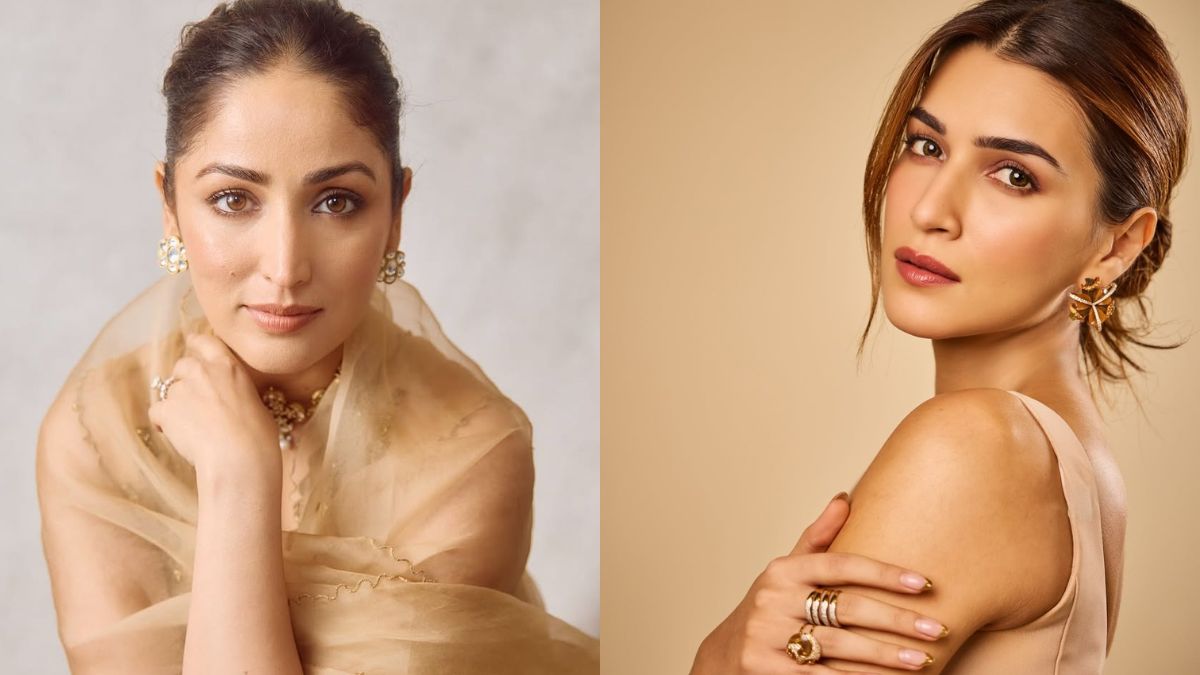 Yami Gautam Breaks Silence On 'Liking' Reel Shading Kriti Sanon's Award Win