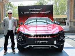 Ajith Kumar Buys Mahindra BE 6 Formula E SUV. Here's How Much It Costs