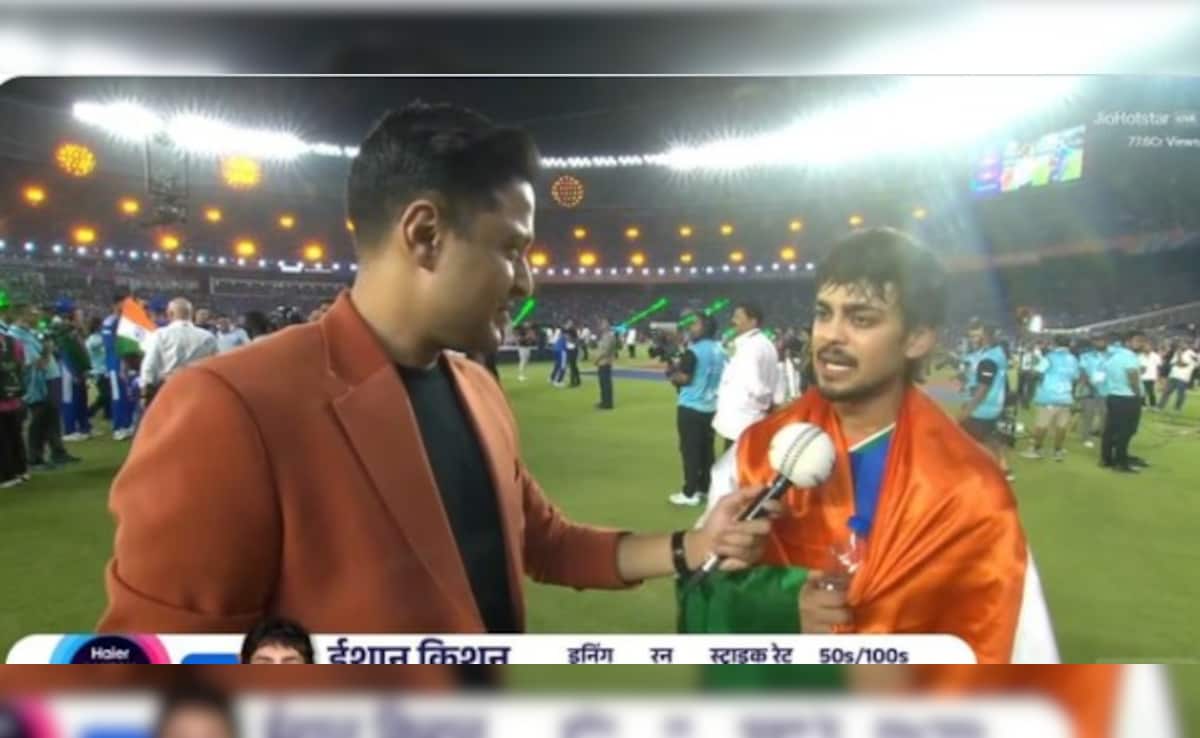 Ishan Kishan: फाइनल से पहले कजिन बहन का हुआ निधन, विश्व विजेता बनने के बाद ईशान किशन का छलका दर्द