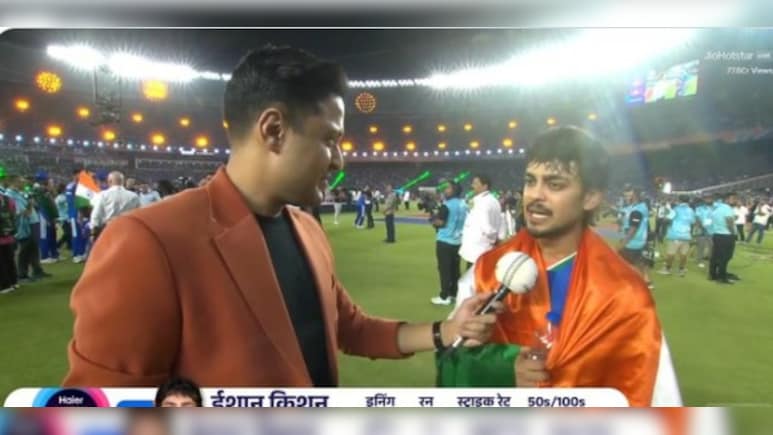 Ishan Kishan: फाइनल से पहले कजिन बहन का हुआ था निधन, अब ईशान ने विश्व कप खिताब किया समर्पित
