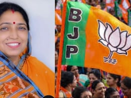 छत्तीसगढ़ से BJP की राज्यसभा प्रत्याशी लक्ष्मी वर्मा कौन? 1990 में पार्टी की सदस्य बनी, पार्षद रहीं; अब संसद की बारी