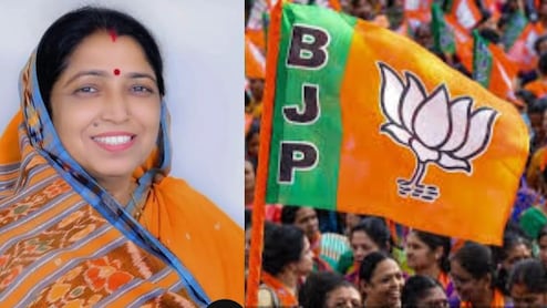 छत्तीसगढ़ से BJP की राज्यसभा प्रत्याशी लक्ष्मी वर्मा कौन? 1990 में पार्टी की सदस्य बनी, पार्षद रहीं; अब संसद की बारी