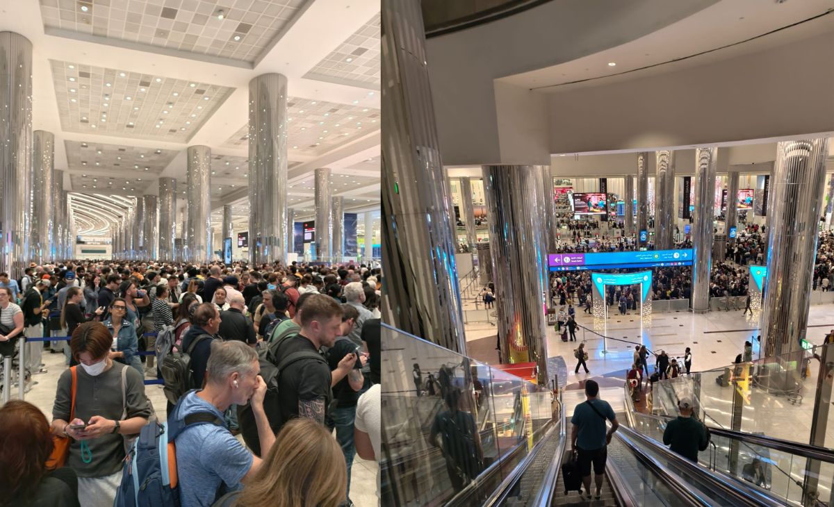 'Nothing Like Home': Indians Return From Middle East, Recount Mid-Air Scares