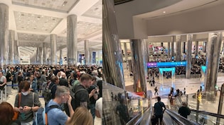 "Nothing Like Home": Indians Return From Middle East, Recount Mid-Air Scares