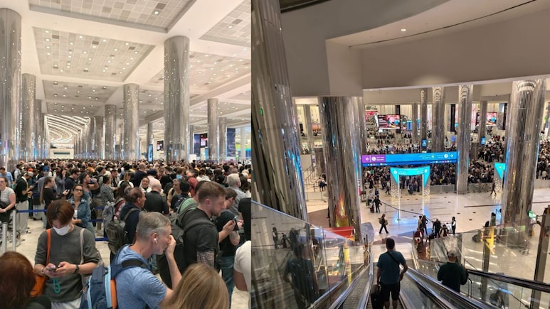 "Nothing Like Home": Indians Return From Middle East, Recount Mid-Air Scares