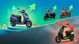 Top 5 Electric 2-Wheeler Manufacturers In India, Ola Out Of List For Feb'26