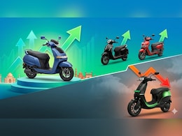 Top 5 Electric 2-Wheeler Manufacturers In India, Ola Out Of List For Feb'26