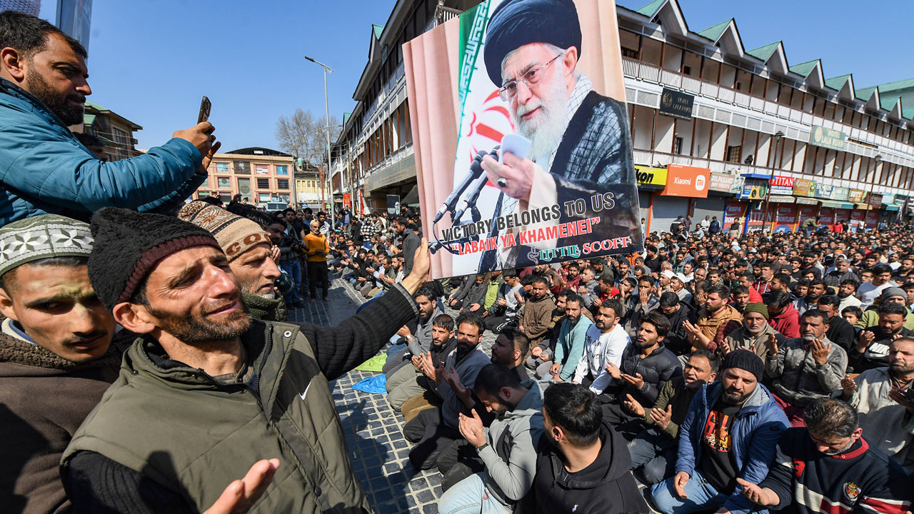 Strike On Ayatollah Khamenei Sparks Worldwide Shia Anger; Pakistan Sees Worst Unrest