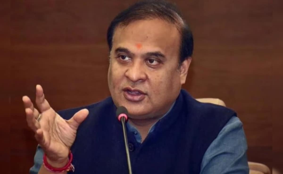 Exclusive: महात्मा गांधी भी बीफ के खिलाफ थे...असम चुनाव से पहले NDTV संग बातचीत में असम सीएम