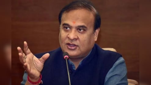 Exclusive: महात्मा गांधी भी बीफ के खिलाफ थे...असम चुनाव से पहले NDTV संग बातचीत में असम सीएम