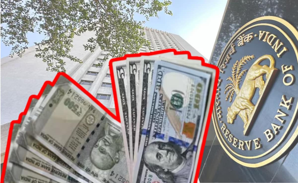 Rupee Surges 50 Paise Against US Dollar In Early Trade After US, Iran Truce