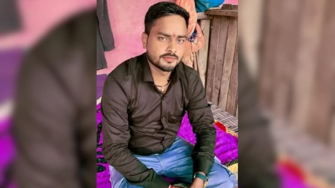 'My Husband Died In Missile Strike': Wife Inconsolable After Husband's Mortal Remains Arrive In UP From Riyadh