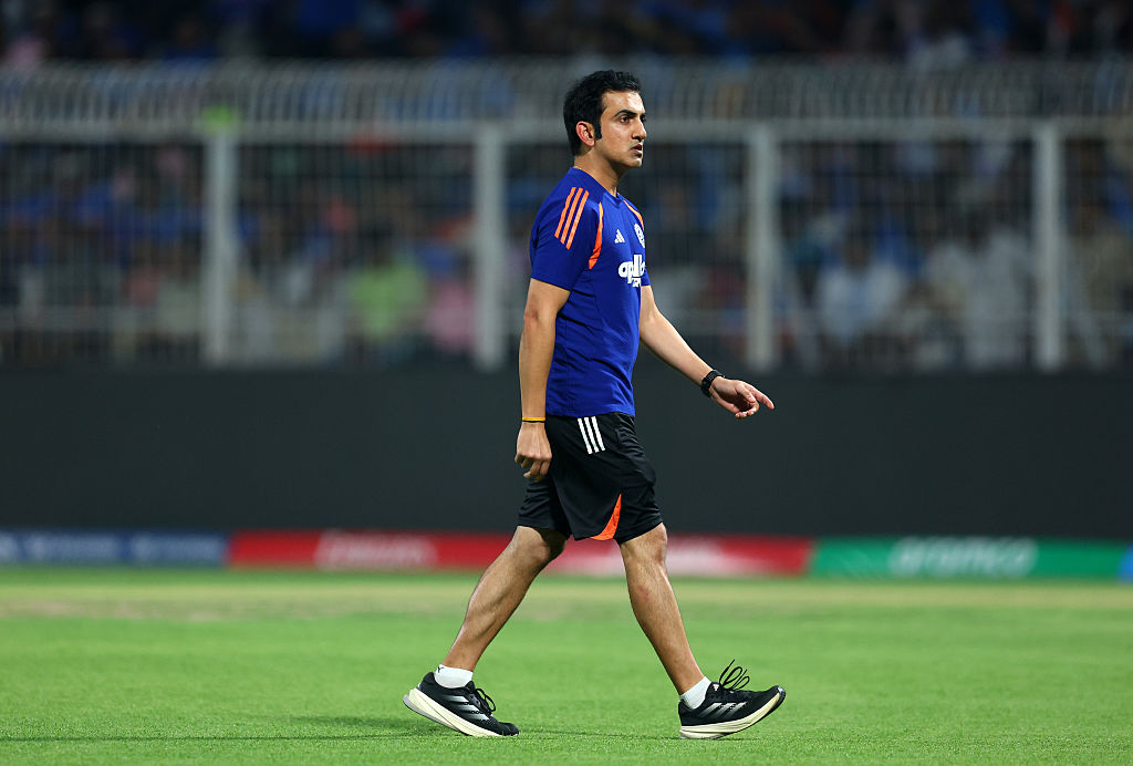 Gambhir's 'One Tactical Move' That McCullum's England Didn't See Coming