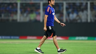 Gautam Gambhir's Tactical Genius Helps India Outfox England In T20 World Cup Semifinal. Here's How