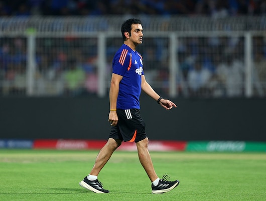 How Gambhirs Tactical Masterclass Outfoxed McCullums England In Semifinal