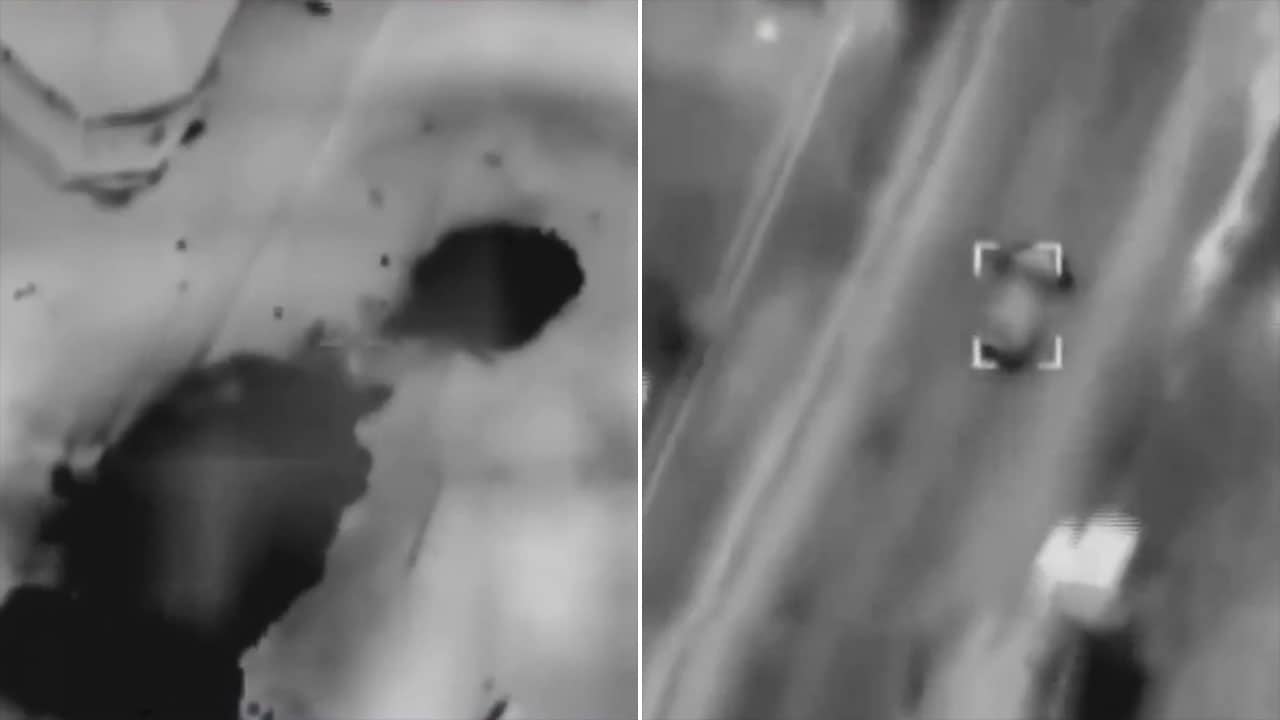 IDF Targets Senior Hezbollah Commanders In Beirut Amid Parallel Strikes In Lebanon and Iran