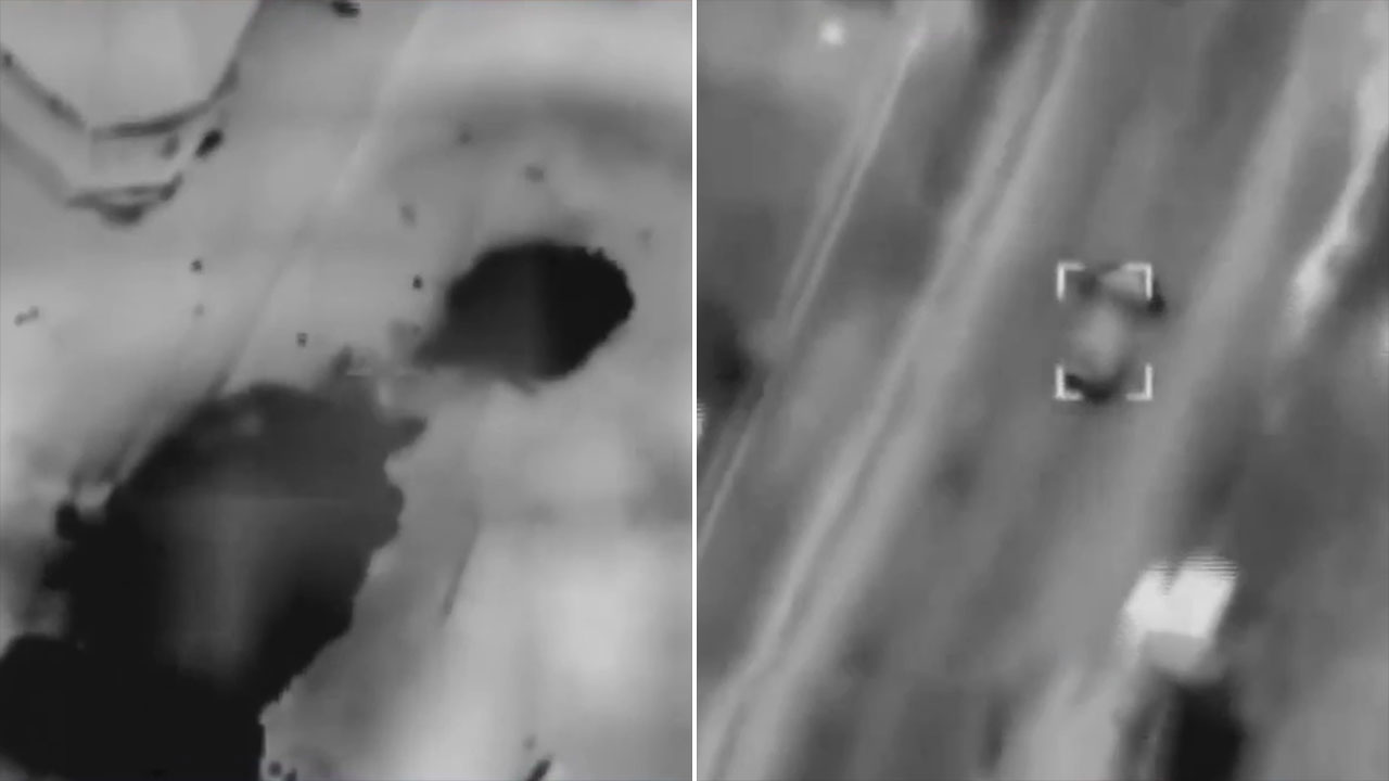 IDF Targets Senior Hezbollah Commanders In Beirut Amid Parallel Strikes In Lebanon And Iran