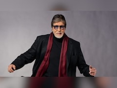 How Amitabh Bachchan Is Celebrating A 'Quiet' Holi This Year