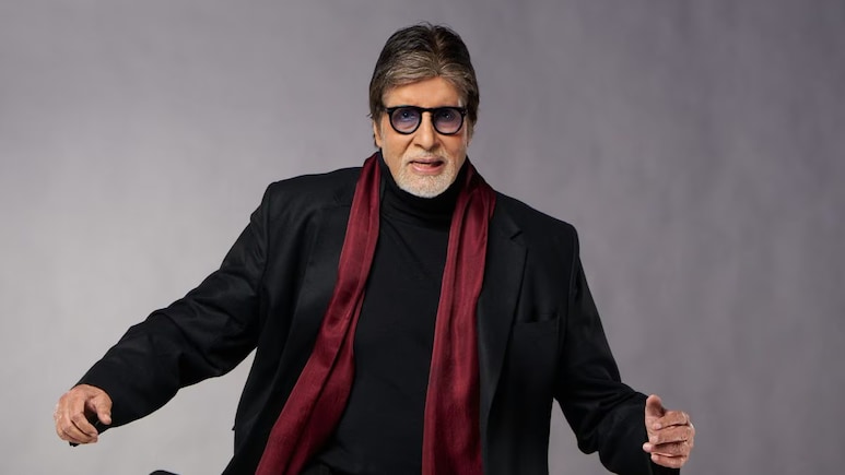 How Amitabh Bachchan Is Celebrating A 'Quiet' Holi This Year